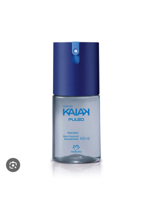 DESODORANTE CORPORAL KAIAK PULSO - 100 ML - NATURA