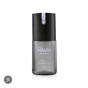 DESODORANTE CORPORAL KAIAK EXTREMO - 100 ML - NATURA