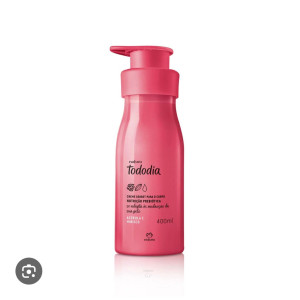 HIDRATANTE CORPORAL TODO DIA ACEROLA E HIBISCO - 400 ML - NATURA