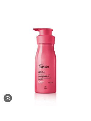 HIDRATANTE CORPORAL TODO DIA ACEROLA E HIBISCO - 400 ML - NATURA
