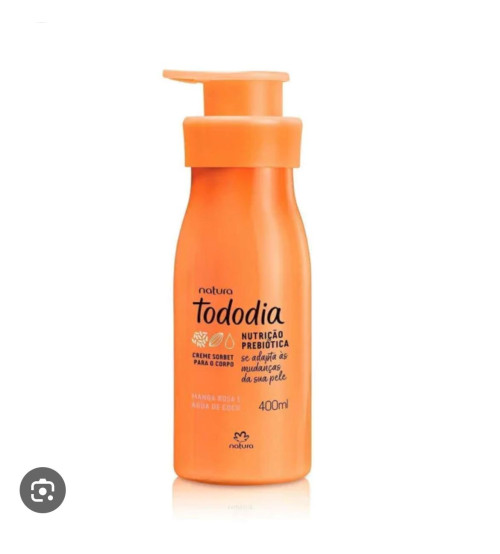 HIDRATANTE CORPORAL TODO DIA MANGA ROSA E AGUA DE COCO - 400 ML - NATURA HIDRATANTE CORPORAL TODO DIA MANGA ROSA E AGUA DE COCO - 400 ML - NATURA
