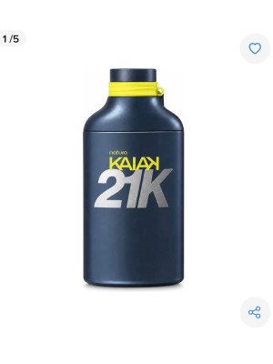 EAU COLOGNE KAIAK 21 K - 100 ML - NATURA