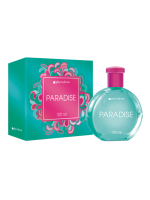 EAU COLOGNE PARADISE - 100 ML - PHYTODERM