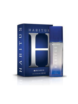EAU COLOGNE HABITUS - 100 ML - PHYTODERM