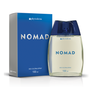 EAU COLOGNE NOMAD - 100 ML - PHYTODERM