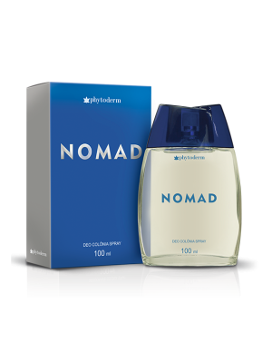 EAU COLOGNE NOMAD - 100 ML - PHYTODERM